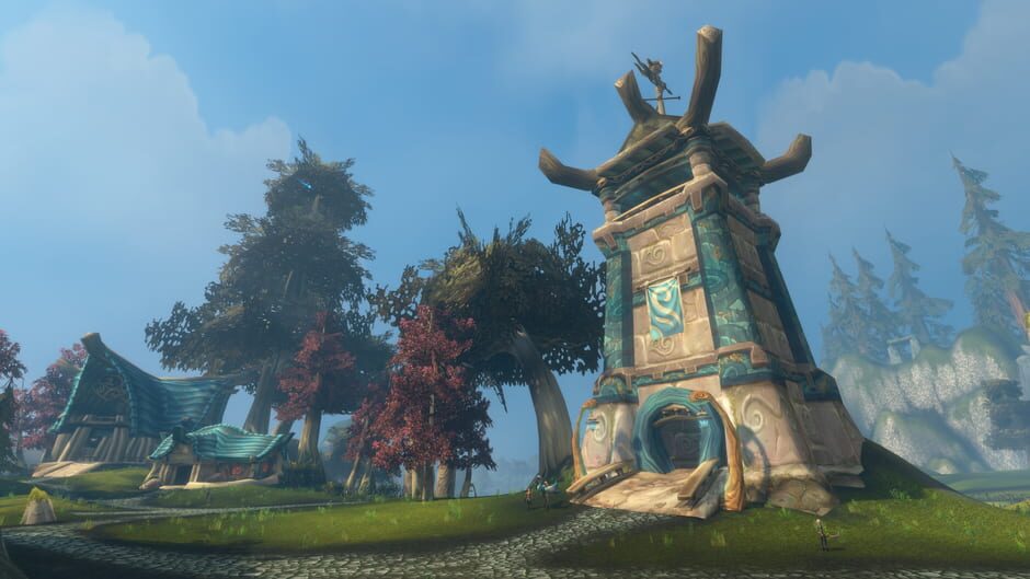 World of Warcraft: Forever screenshot