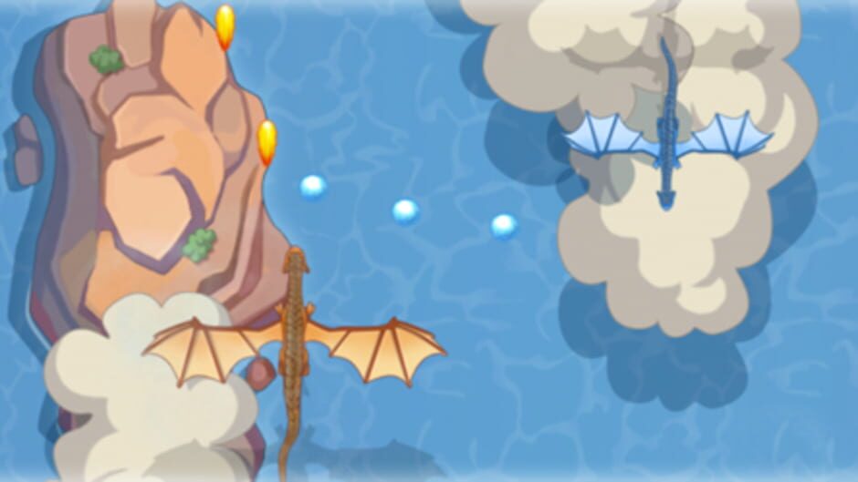Wings of Fire screenshot 1