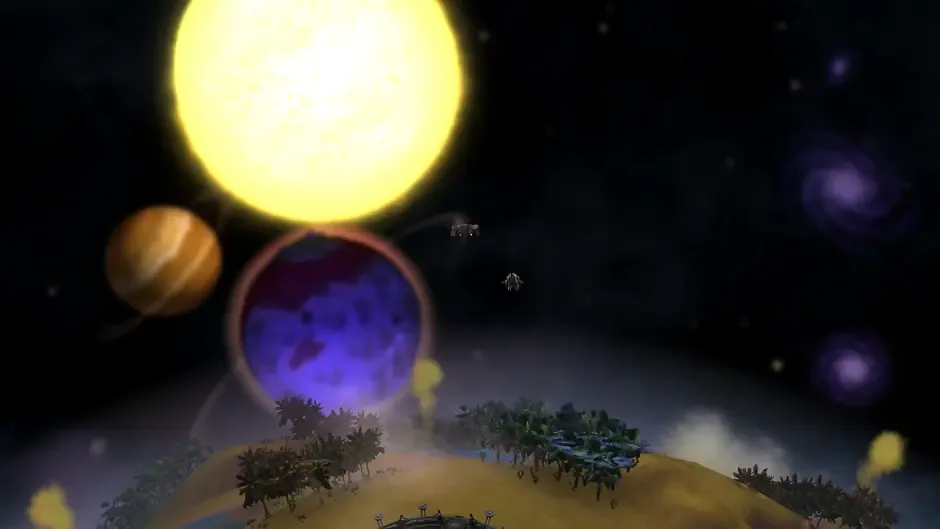 Spore, captura de tela 1