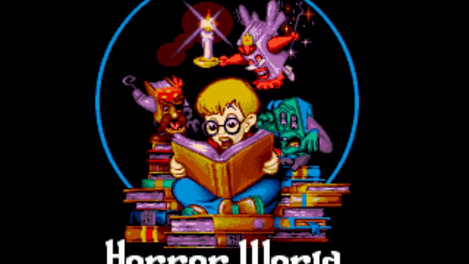 The Pagemaster screenshot