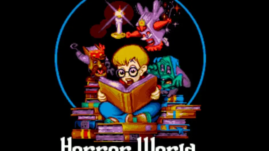 The Pagemaster screenshot 1