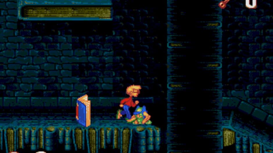 The Pagemaster screenshot
