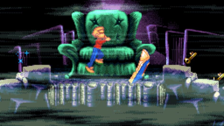 The Pagemaster screenshot