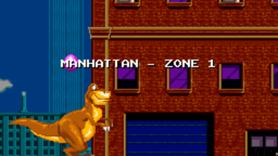 We're Back!: A Dinosaur's Story Screenshot