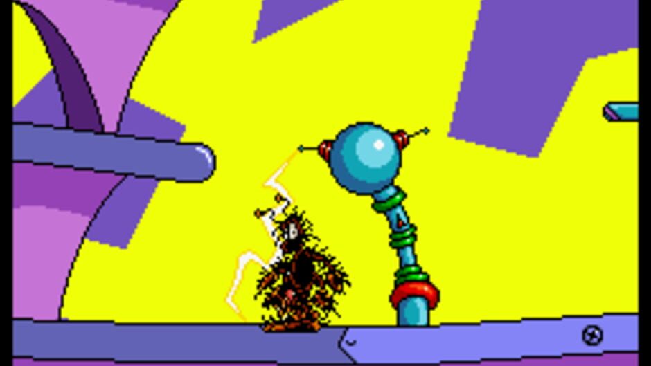 Frantic Flea