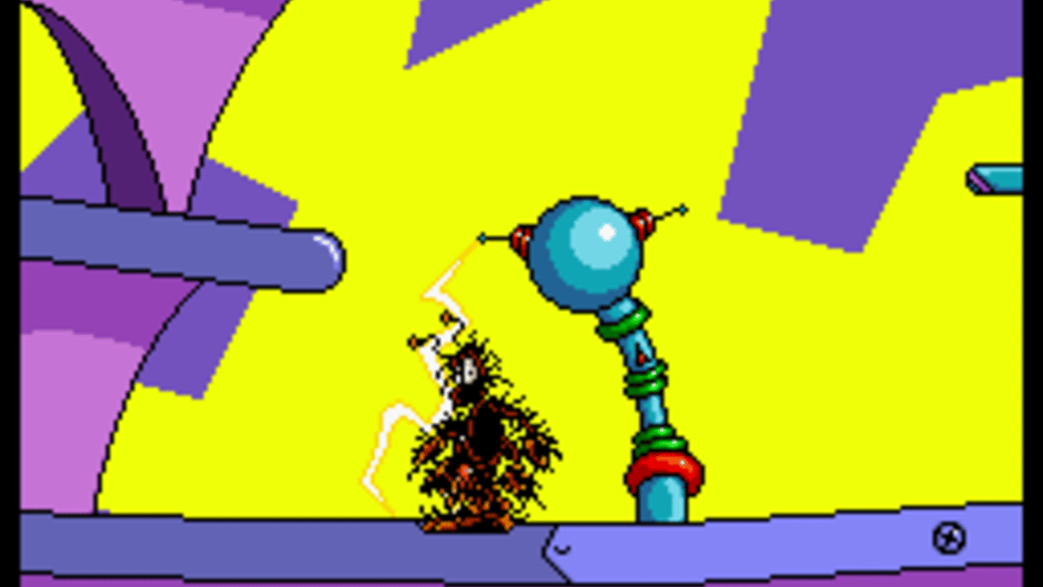 Frantic Flea Screenshot