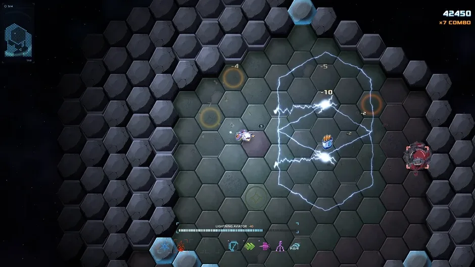 Screenshot de AsterMaster