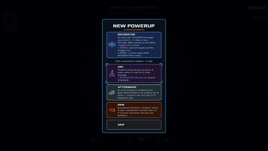 Screenshot de AsterMaster