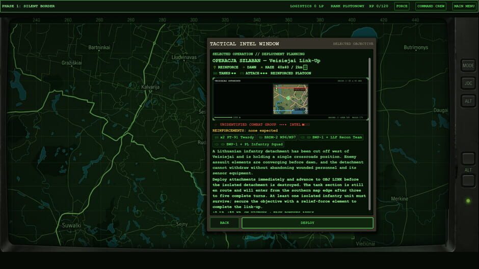 Steel Wolverines: Modern Armored Combat screenshot