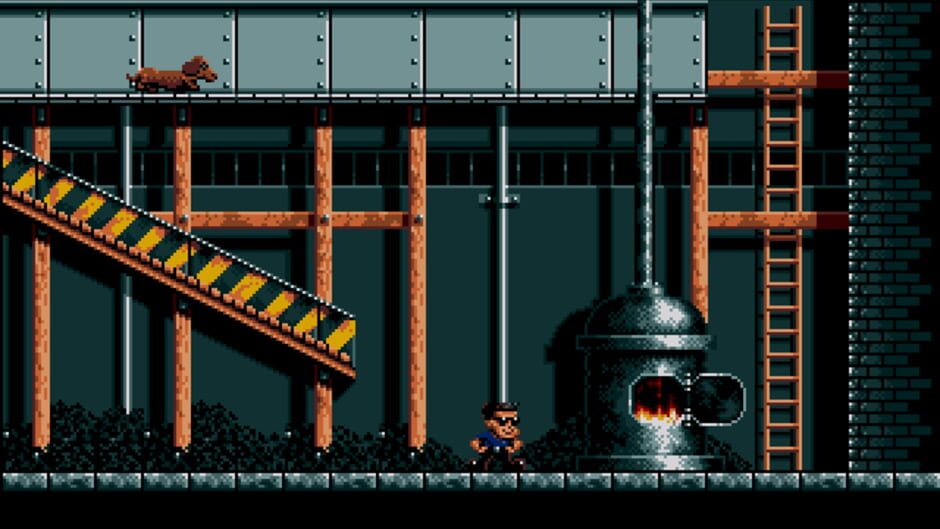 Hudson Hawk: imagem 2
