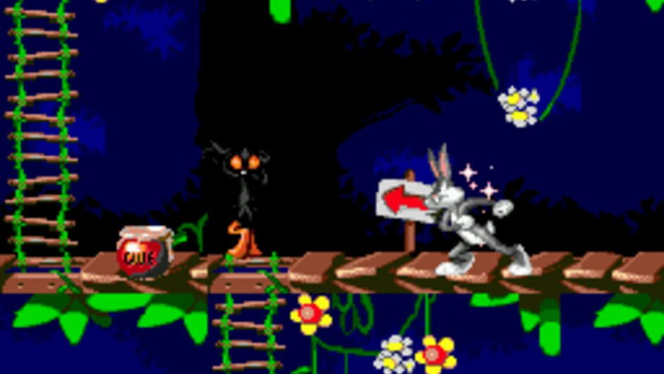 Bugs Bunny in Double Trouble screenshot