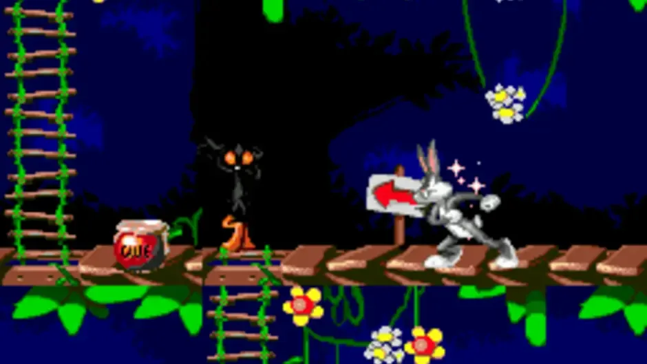 Bugs Bunny in Double Trouble