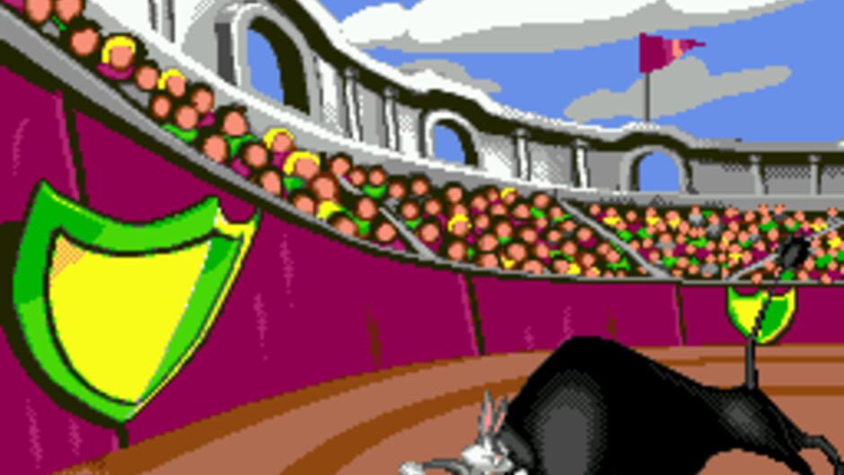Bugs Bunny in Double Trouble screenshot
