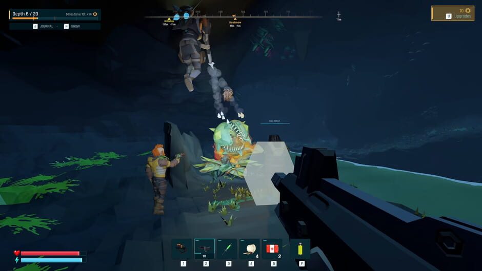 Naron screenshot 9