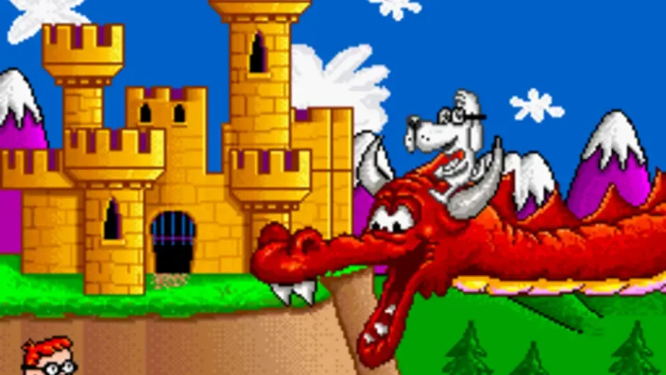 The Adventures of Rocky and Bullwinkle and Friends screenshot 3