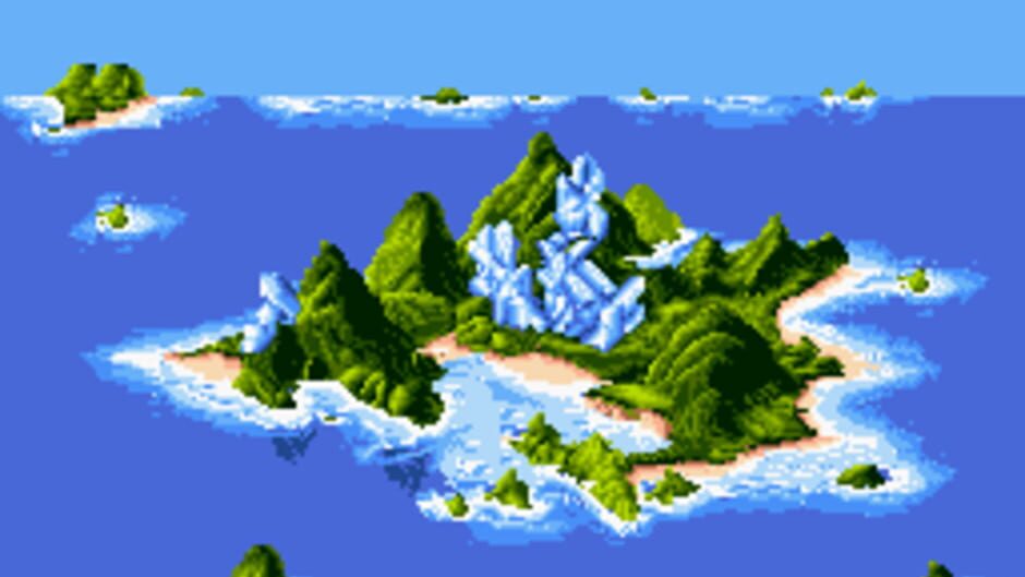 Captain Planet and the Planeteers screenshot