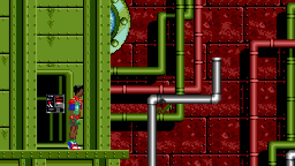 Captain Planet and the Planeteers screenshot
