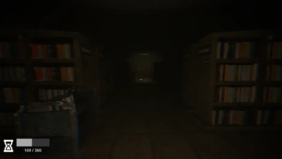 Screenshot de Books & Blood
