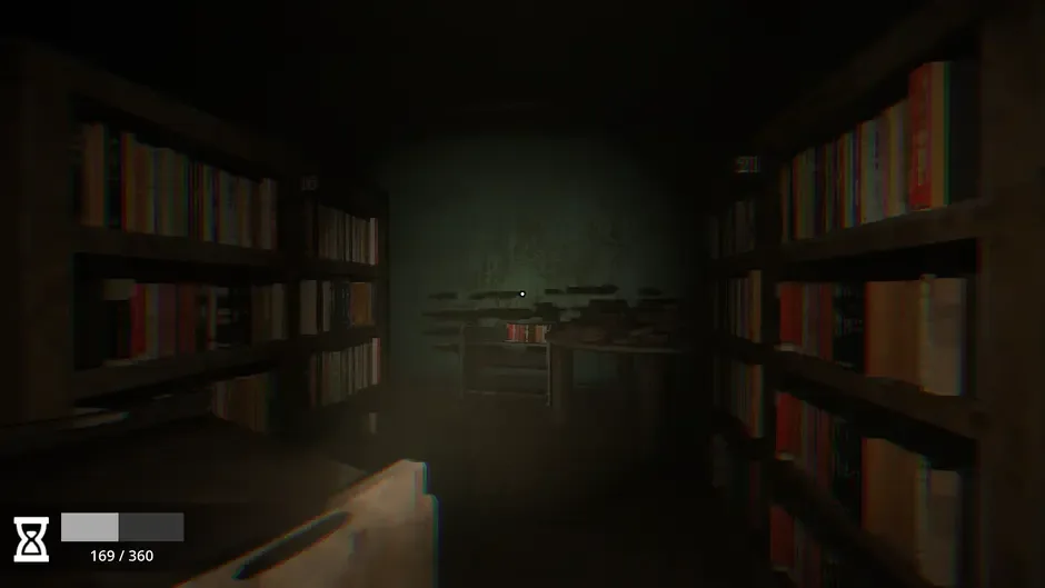 Кадър от Books & Blood