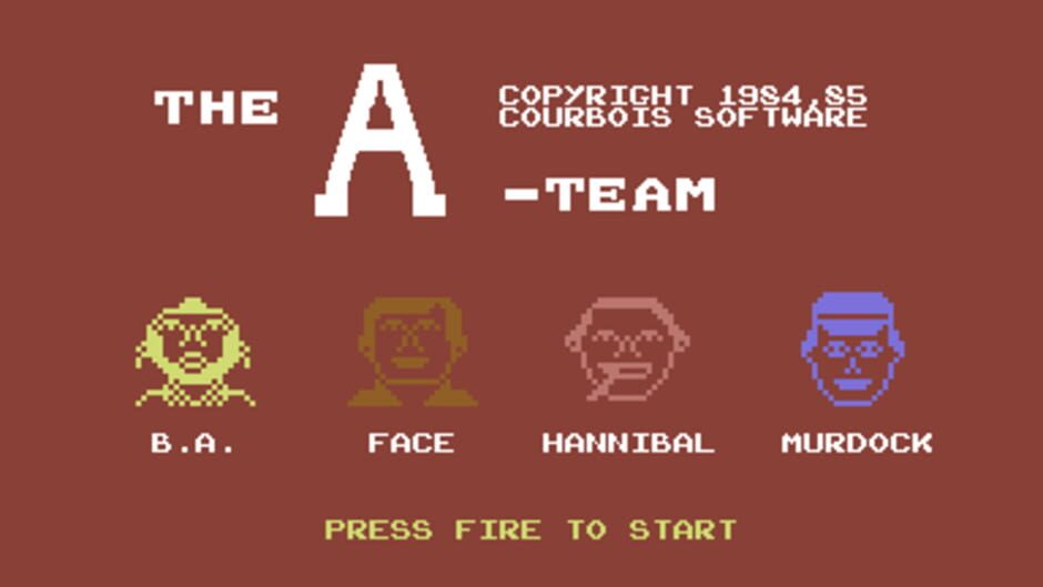 The A-Team: imagem 1