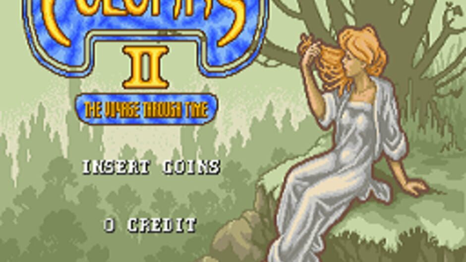 Columns II: The Voyage Through Time: imagem 2
