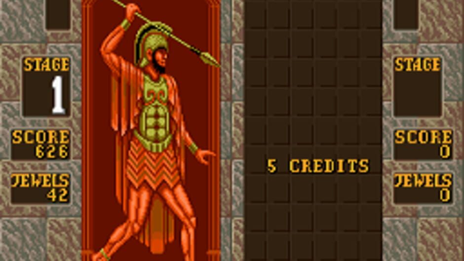 Columns II: The Voyage Through Time: imagem 1