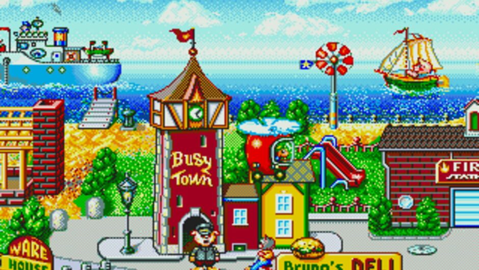 Richard Scarry's Busytown: imagem 2