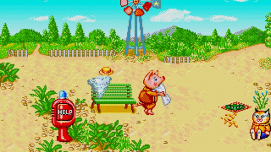 Richard Scarry's Busytown: imagem 1