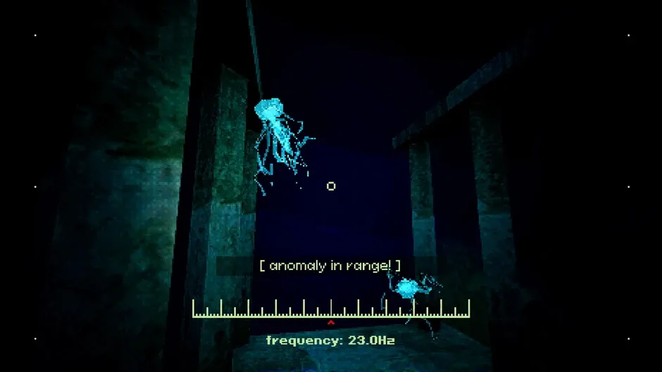 Кадър от Bonitāka's Aquarium of Medusae