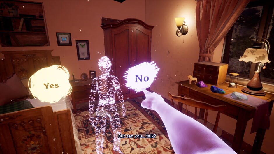 Selkies Interactive Echoes of Mora