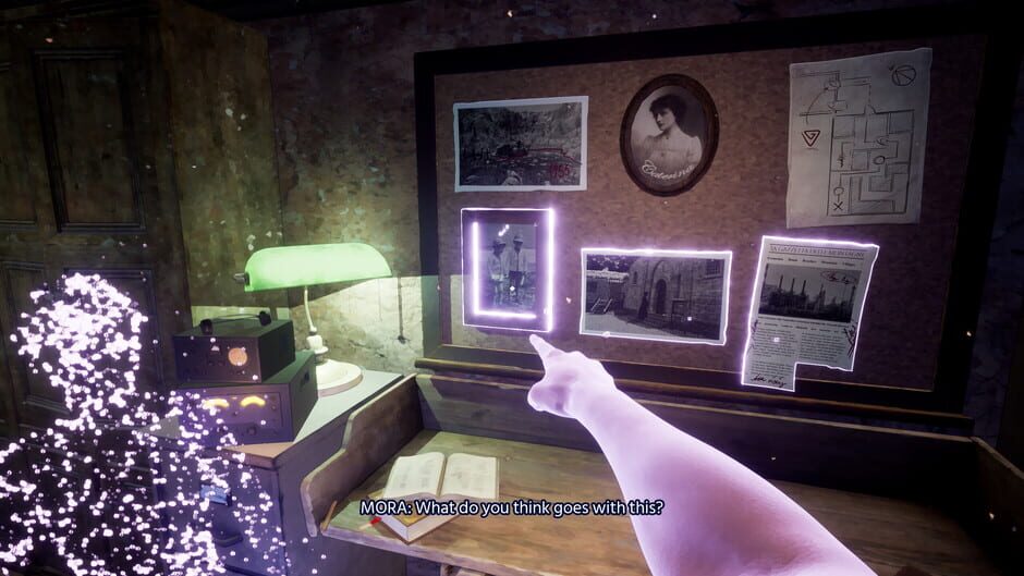 Selkies Interactive Echoes of Mora