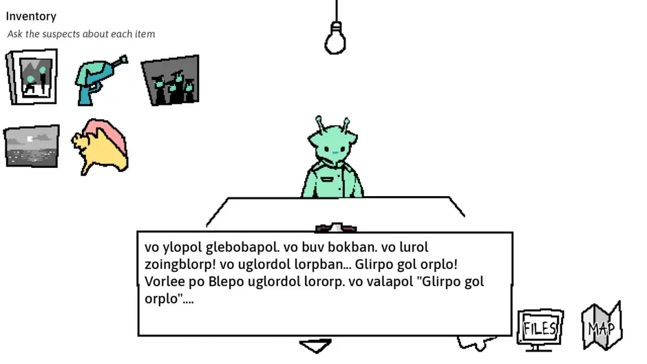 Кадър от Vo Ylopol Glebobapol