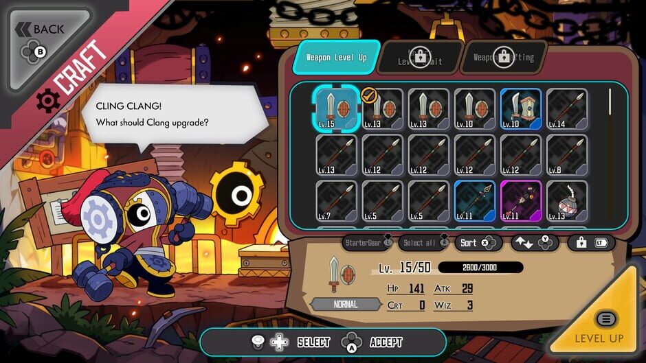 Ratatan: Digital Deluxe Edition screenshot 2