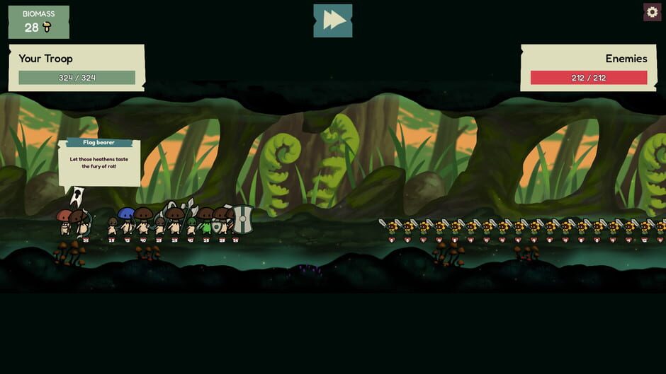 Auto Shrooms screenshot