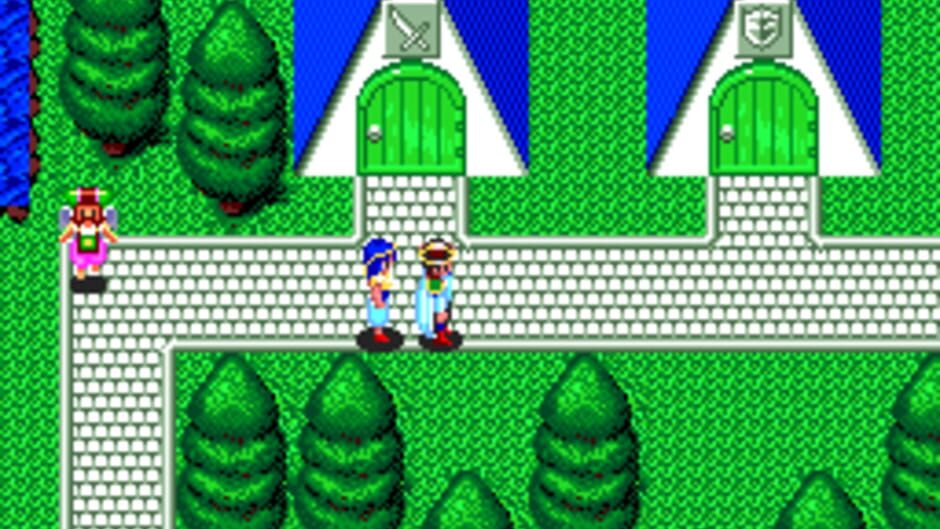 Mateki Densetsu Astralius screenshot