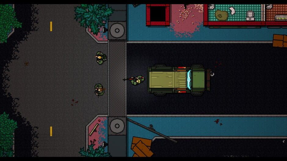 Hunter: Red Star screenshot