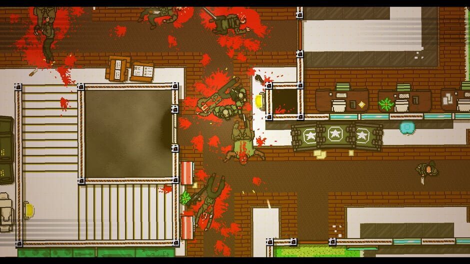 Hunter: Red Star screenshot
