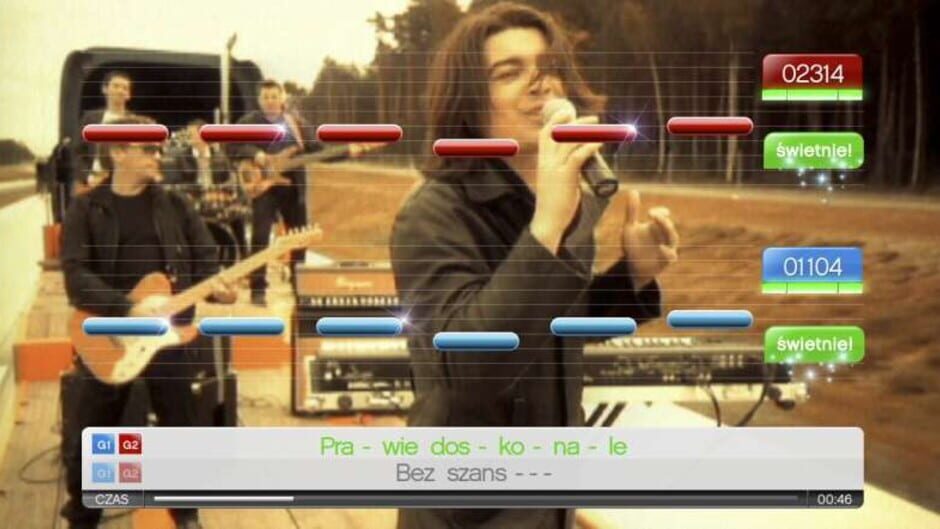 SingStar: Polskie Hity 2 screenshot