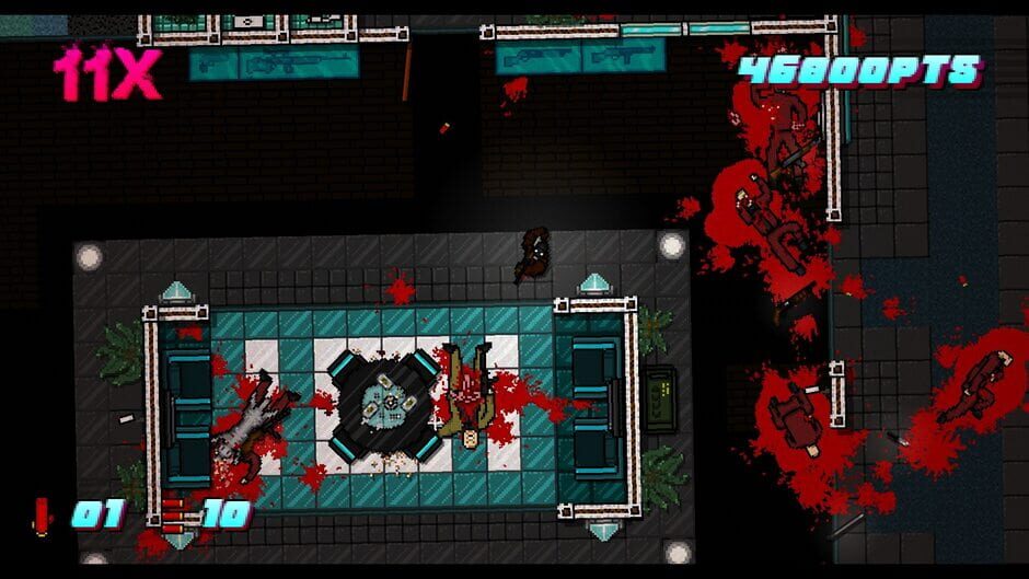 Hunter: Brotherhood screenshot