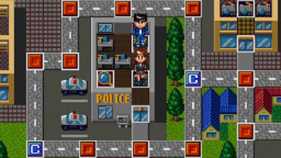Police Connection screenshot 1