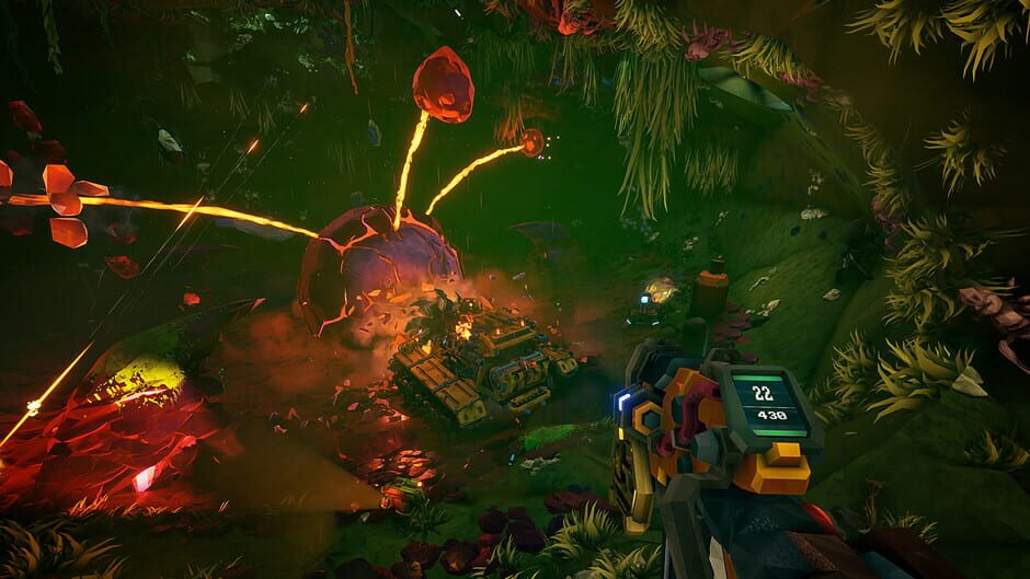 Deep Rock Galactic — screenshot 8