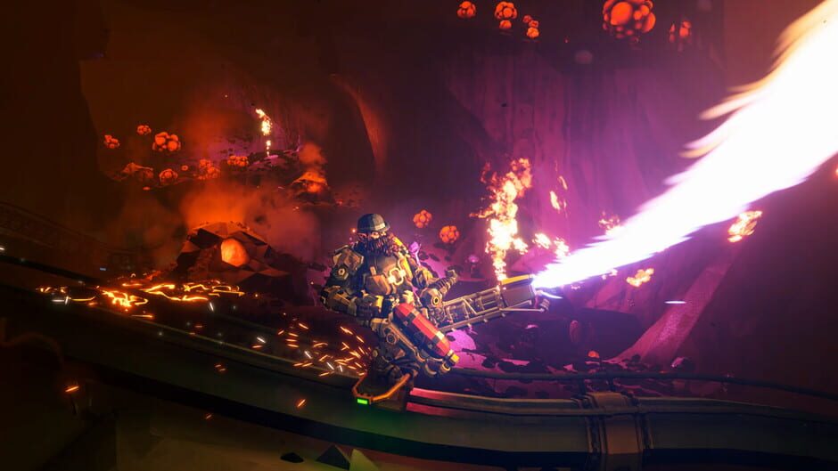 Deep Rock Galactic: imagem 2