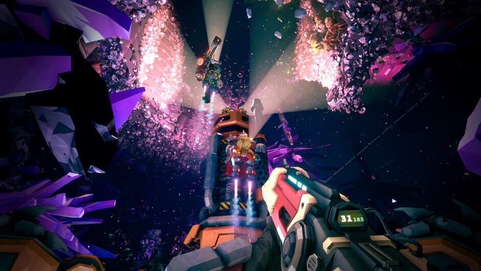 Deep Rock Galactic: imagem 4