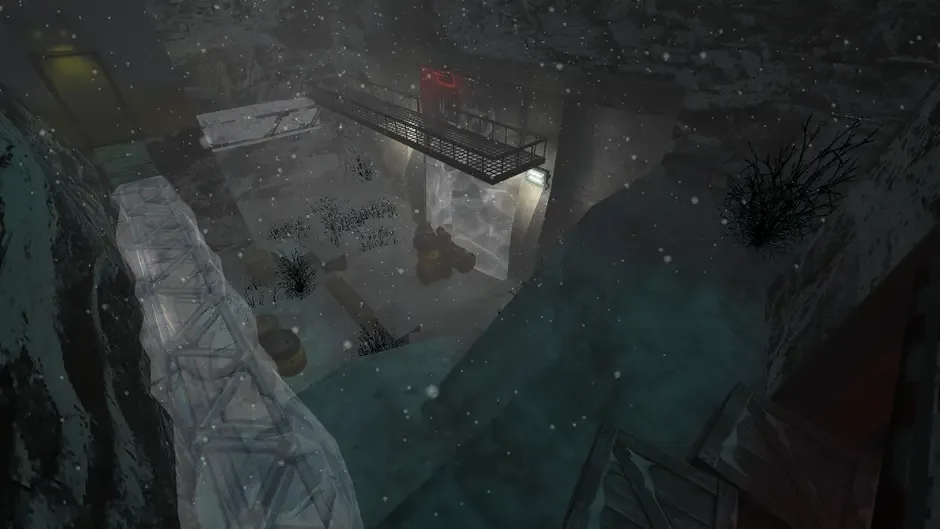 Кадър от Deep Cover: Black Operations
