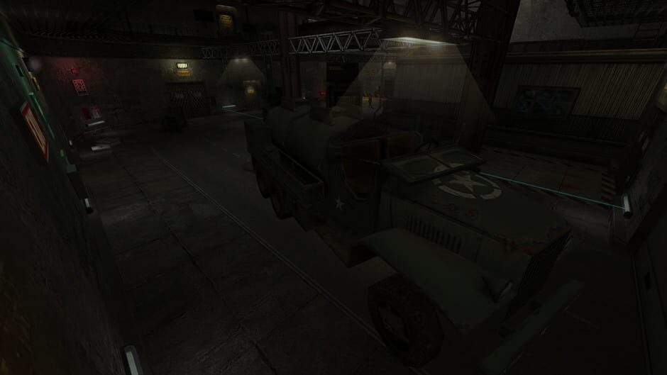 Deep Cover: Black Operations screenshot 13