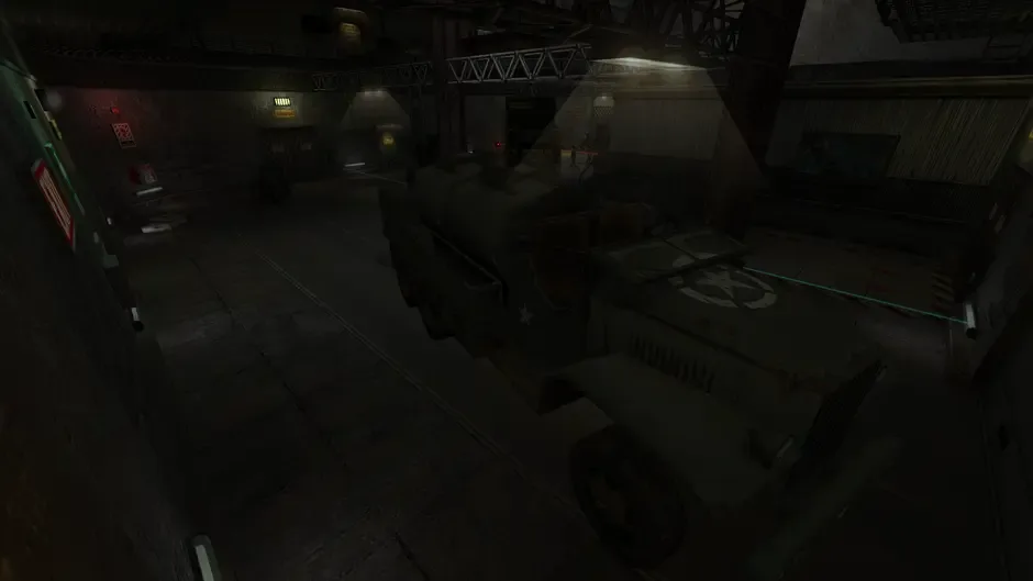 Кадър от Deep Cover: Black Operations