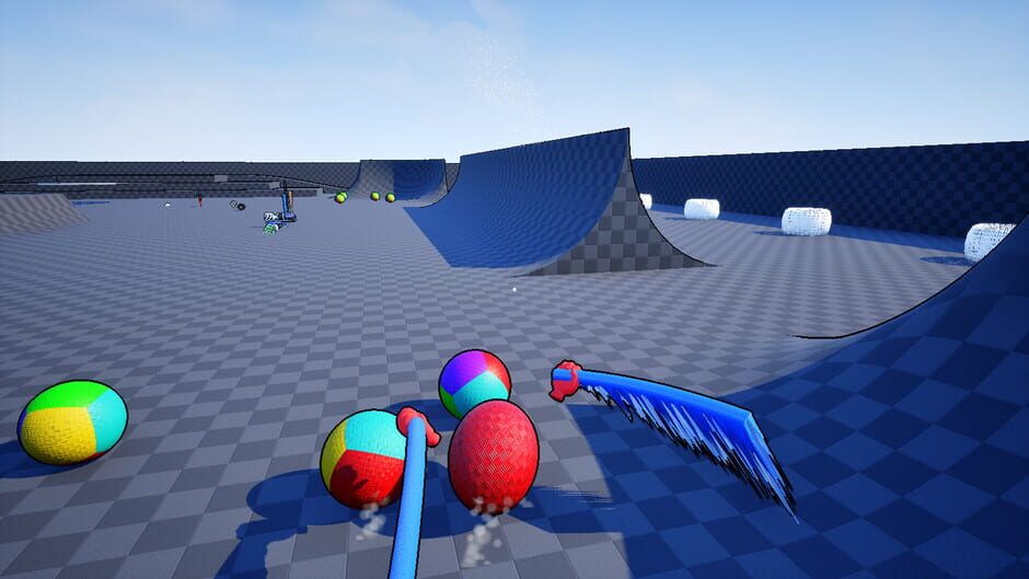 Playground Ball screenshot 1