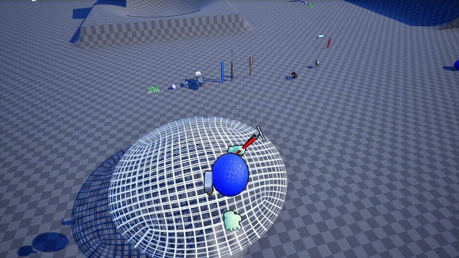 Playground Ball screenshot 4