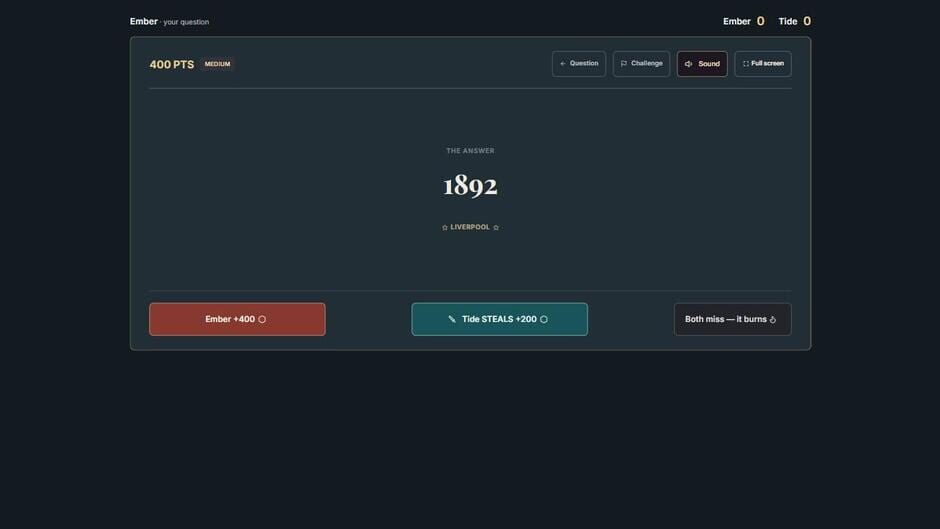Knowtorious screenshot