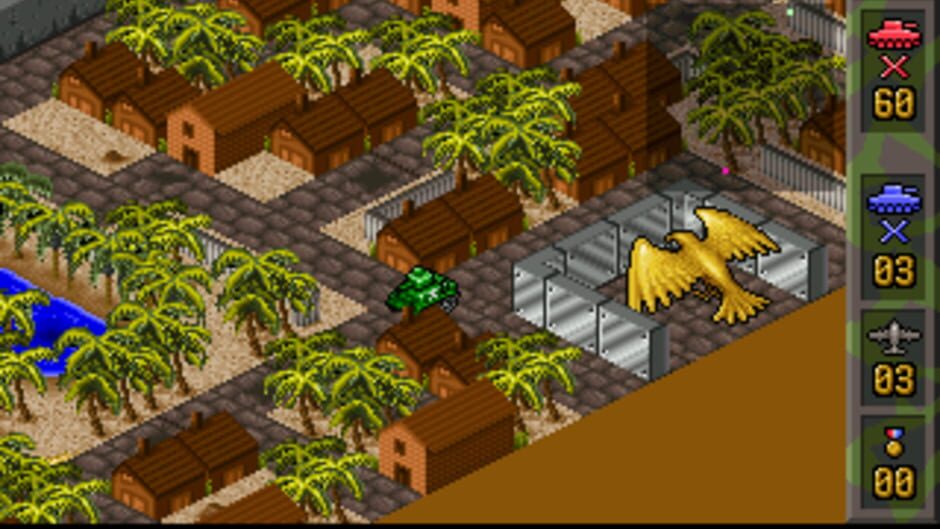 Battle Europe screenshot